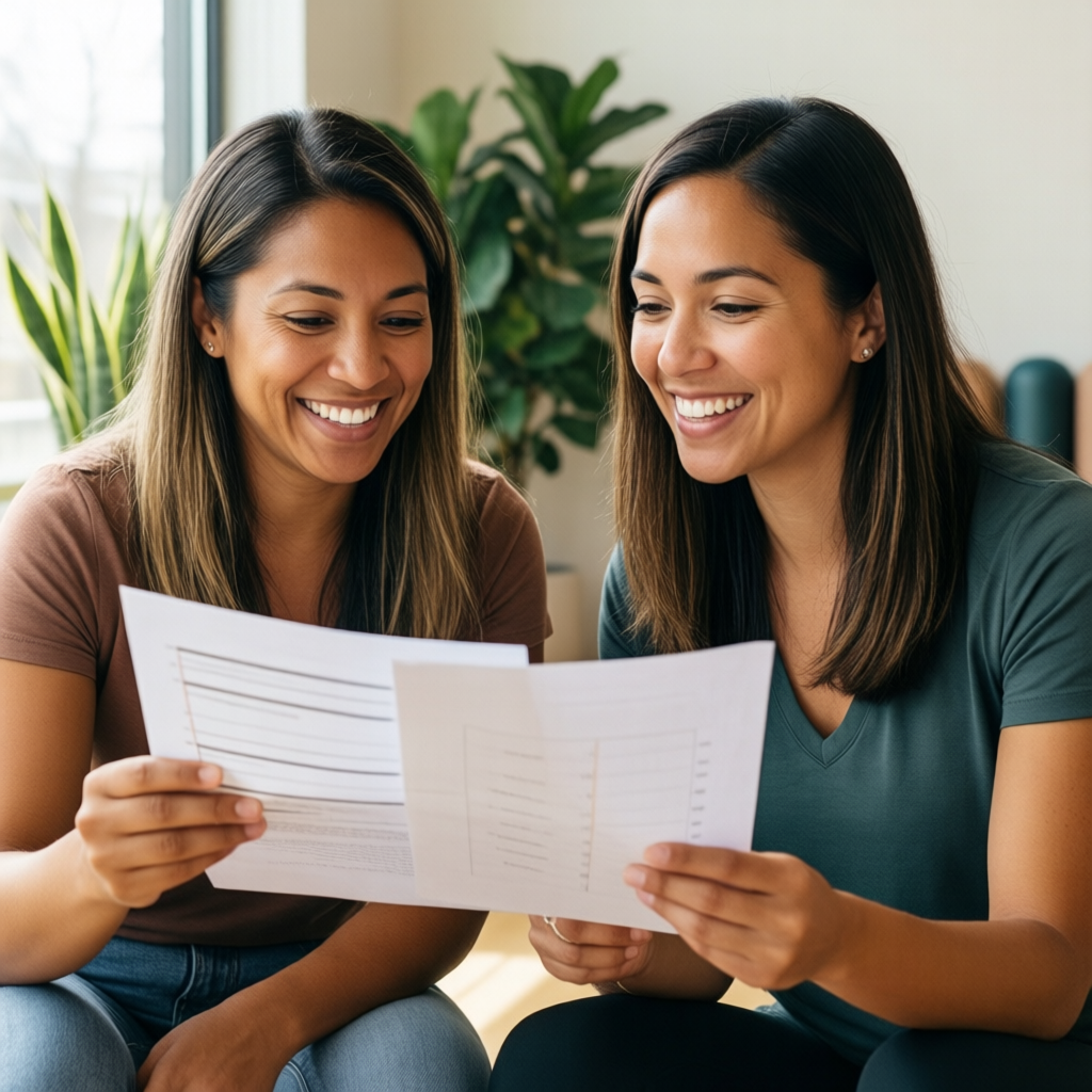 A Deflexr csapata egy megbeszélésen